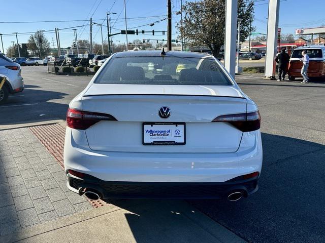 used 2024 Volkswagen Jetta GLI car, priced at $27,760