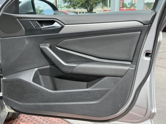 used 2021 Volkswagen Jetta car, priced at $19,161