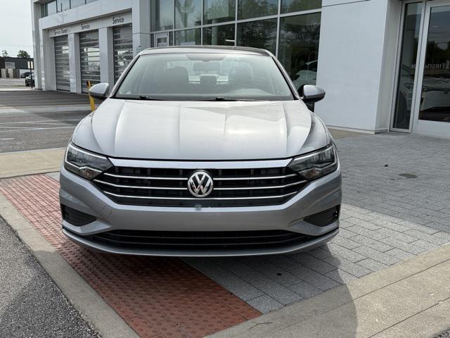 used 2021 Volkswagen Jetta car, priced at $19,161