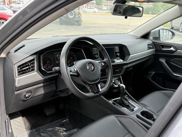 used 2021 Volkswagen Jetta car, priced at $19,161