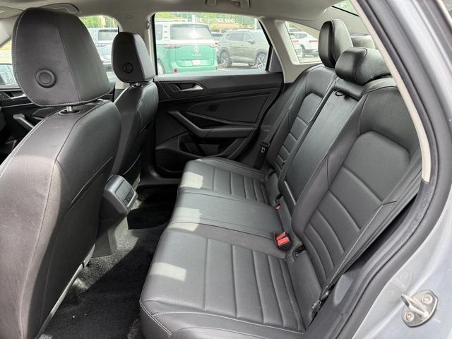 used 2021 Volkswagen Jetta car, priced at $19,161