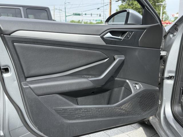 used 2021 Volkswagen Jetta car, priced at $19,161