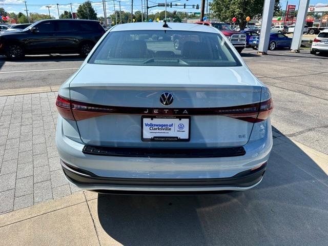 new 2026 Volkswagen Jetta car, priced at $28,362