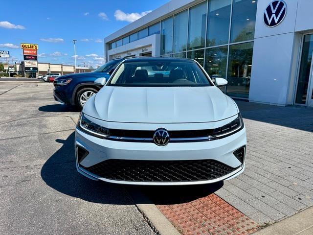 new 2026 Volkswagen Jetta car, priced at $28,362