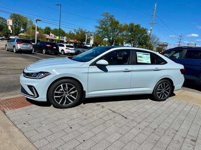 new 2026 Volkswagen Jetta car, priced at $28,362