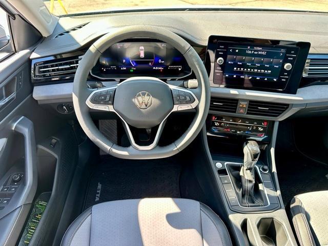 new 2026 Volkswagen Jetta car, priced at $28,362