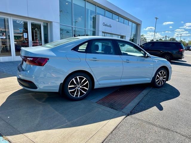 new 2026 Volkswagen Jetta car, priced at $28,362