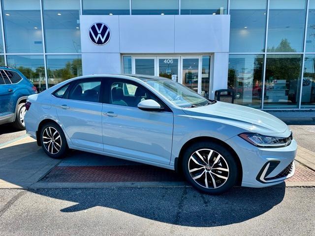 new 2026 Volkswagen Jetta car, priced at $28,362