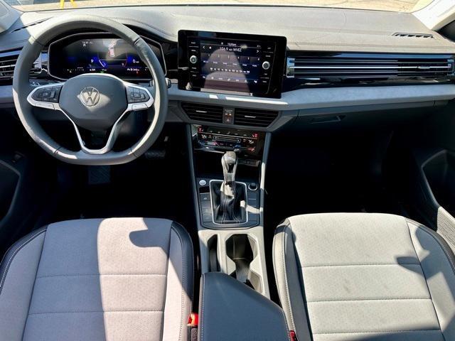 new 2026 Volkswagen Jetta car, priced at $28,362