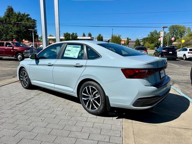 new 2026 Volkswagen Jetta car, priced at $28,362