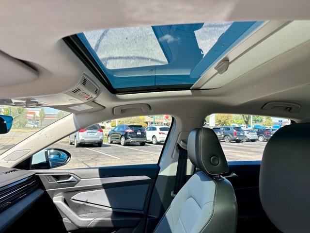 new 2026 Volkswagen Jetta car, priced at $28,362