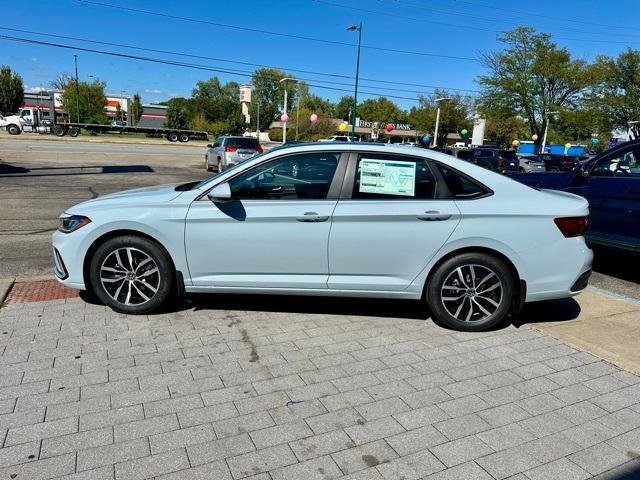 new 2026 Volkswagen Jetta car, priced at $28,362