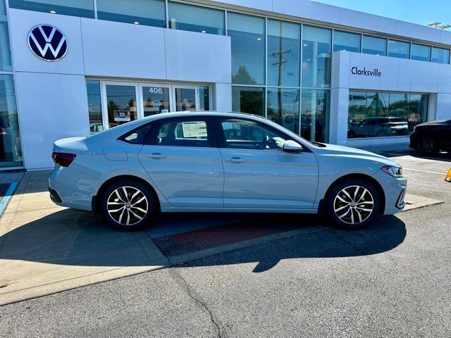 new 2026 Volkswagen Jetta car, priced at $28,362