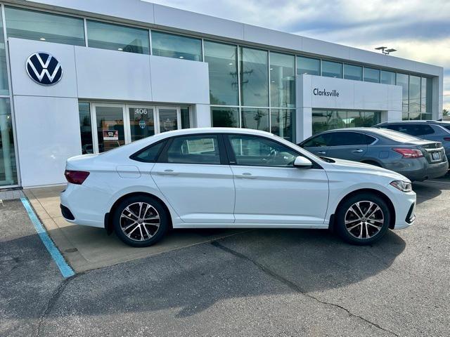 new 2026 Volkswagen Jetta car