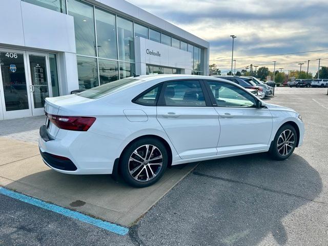 new 2026 Volkswagen Jetta car