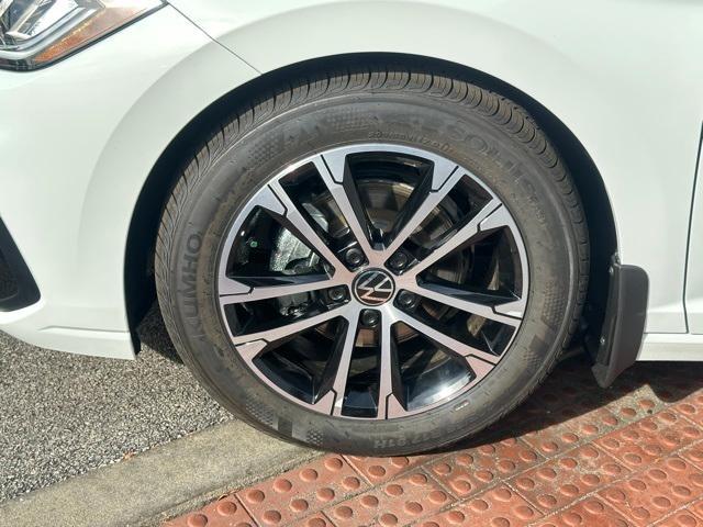 new 2026 Volkswagen Jetta car