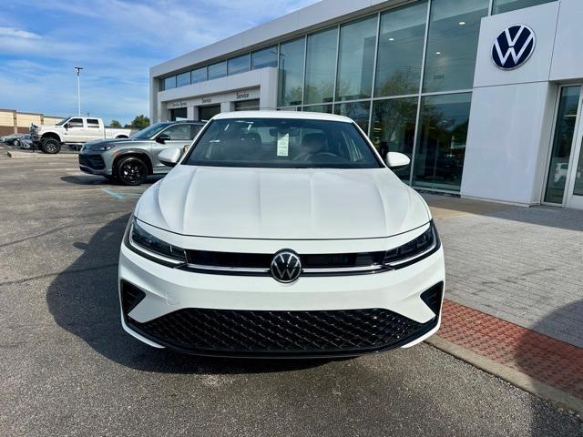 new 2026 Volkswagen Jetta car