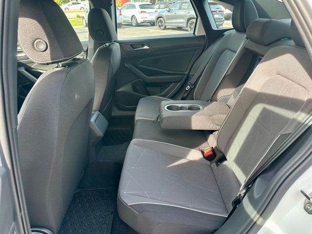 new 2026 Volkswagen Jetta car