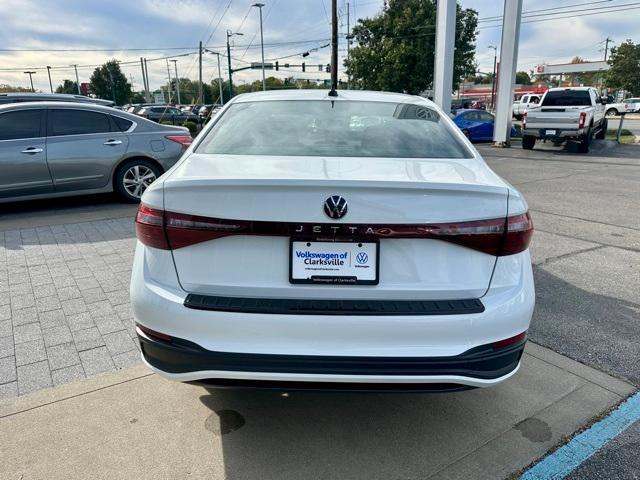 new 2026 Volkswagen Jetta car