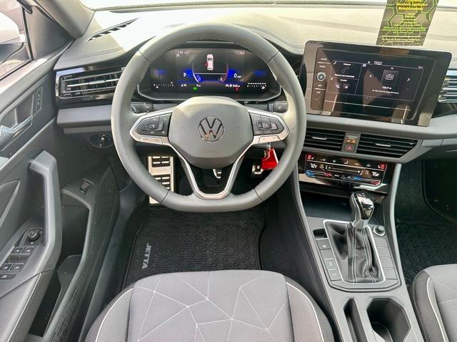 new 2026 Volkswagen Jetta car