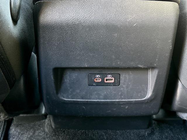 used 2022 Nissan Frontier car, priced at $27,658