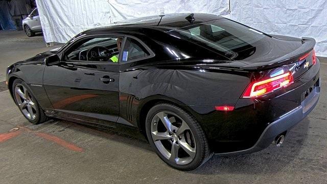 used 2014 Chevrolet Camaro car, priced at $23,361