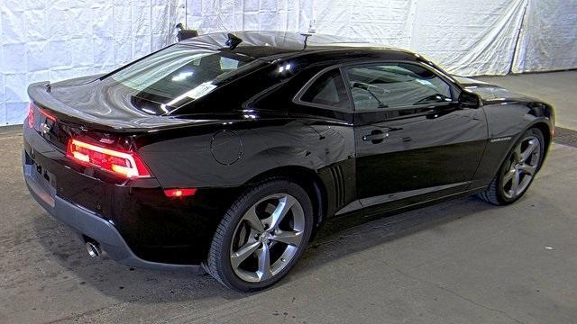 used 2014 Chevrolet Camaro car, priced at $23,361