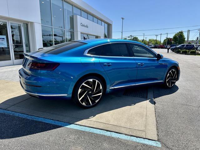 used 2023 Volkswagen Arteon car, priced at $34,558