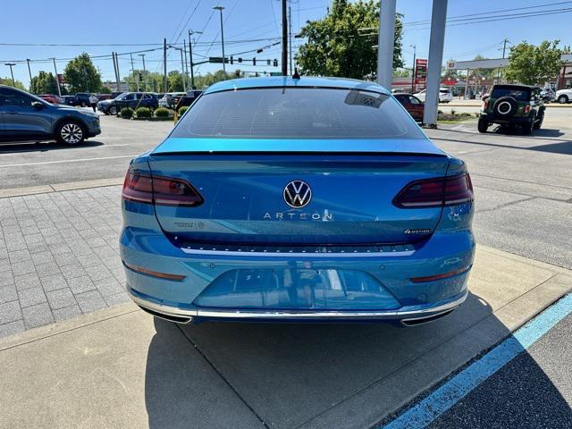 used 2023 Volkswagen Arteon car, priced at $34,558
