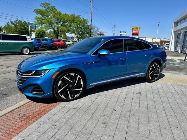 used 2023 Volkswagen Arteon car, priced at $34,558