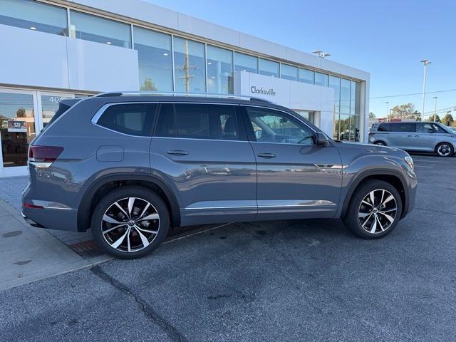 new 2026 Volkswagen Atlas car