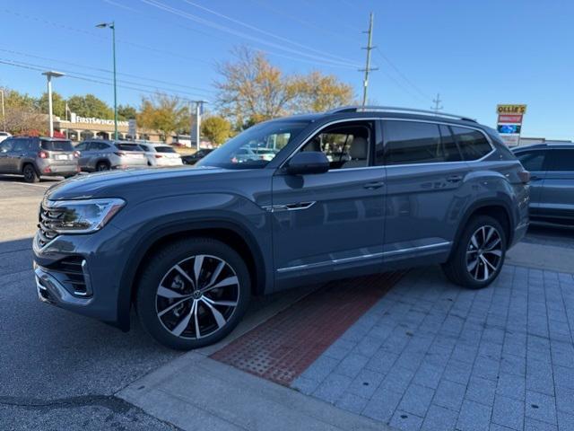 new 2026 Volkswagen Atlas car