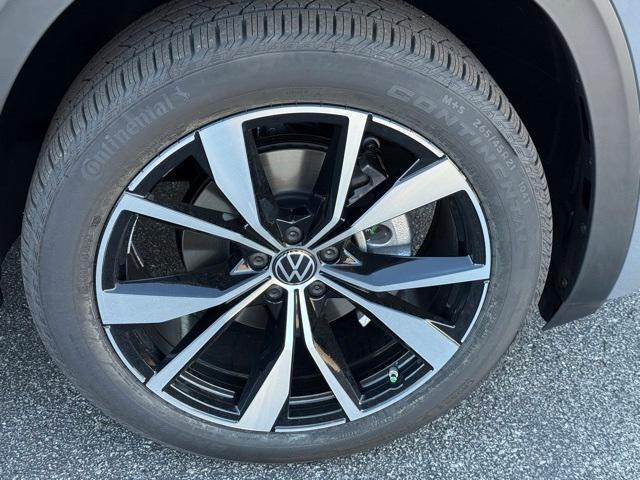 new 2026 Volkswagen Atlas car