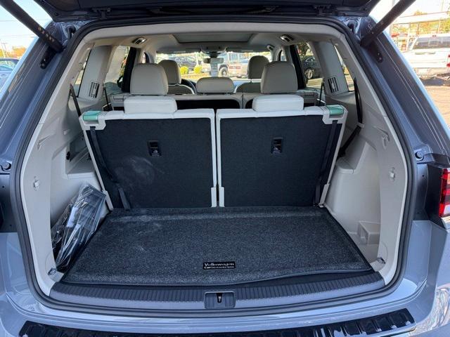 new 2026 Volkswagen Atlas car