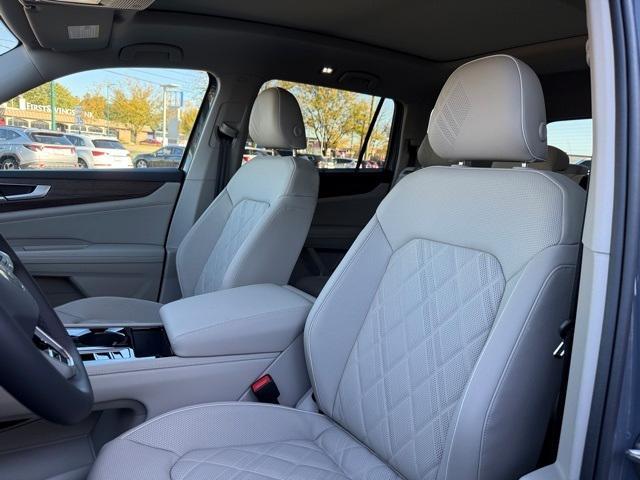 new 2026 Volkswagen Atlas car