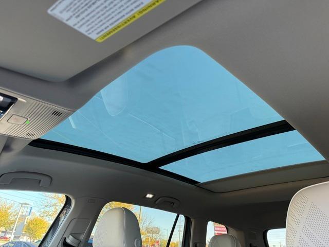 new 2026 Volkswagen Atlas car