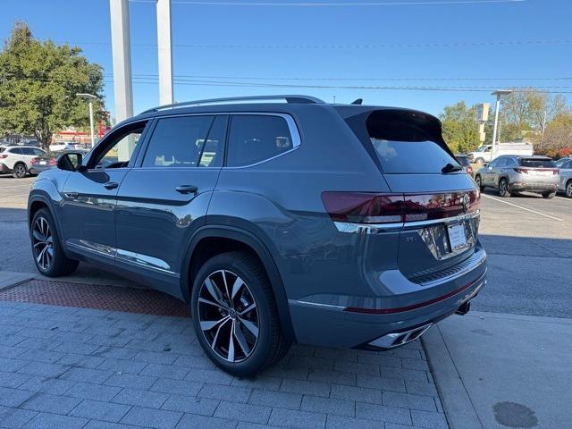 new 2026 Volkswagen Atlas car