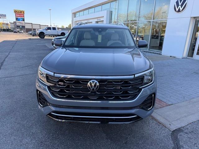 new 2026 Volkswagen Atlas car