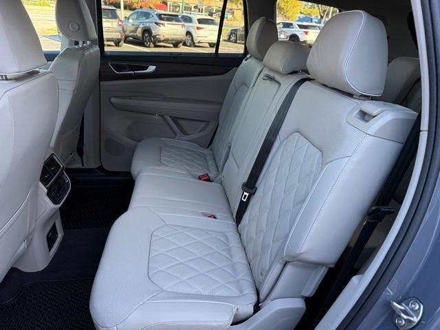 new 2026 Volkswagen Atlas car