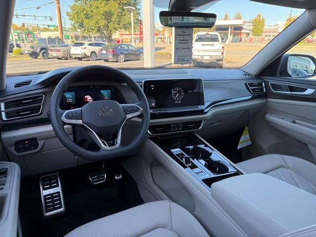 new 2026 Volkswagen Atlas car