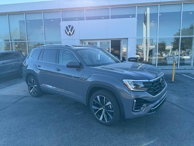 new 2026 Volkswagen Atlas car