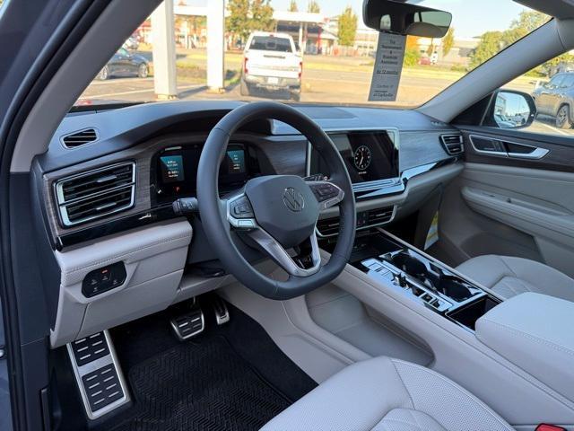 new 2026 Volkswagen Atlas car