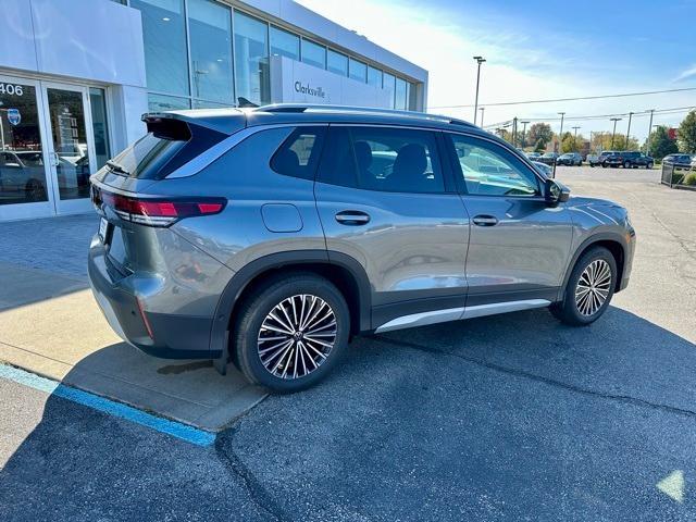 new 2026 Volkswagen Tiguan car