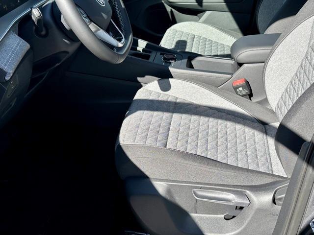 new 2026 Volkswagen Tiguan car