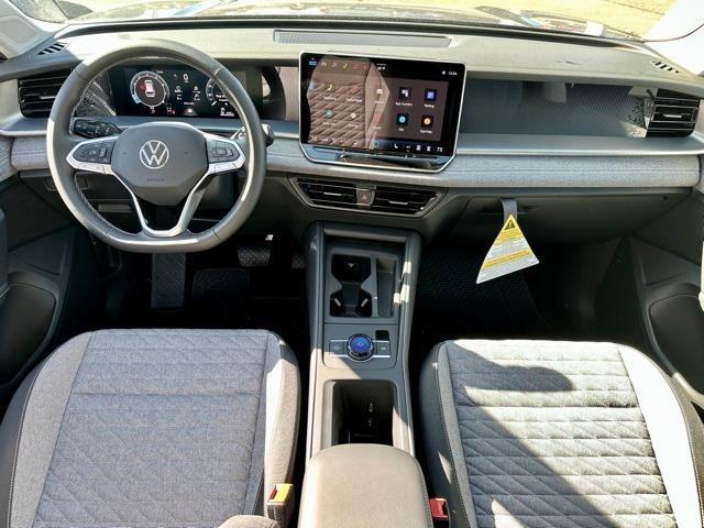 new 2026 Volkswagen Tiguan car