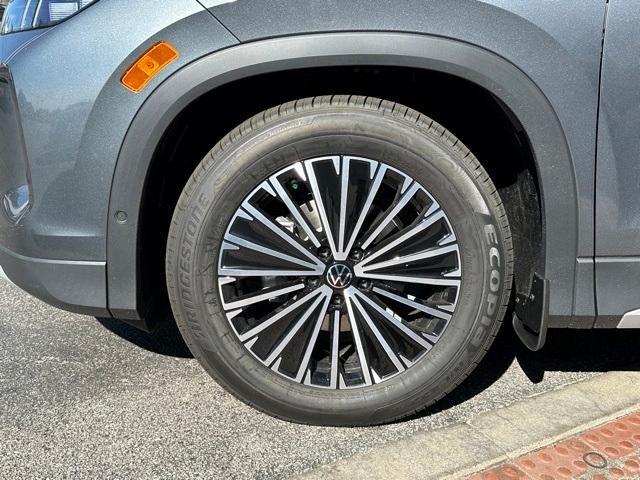 new 2026 Volkswagen Tiguan car