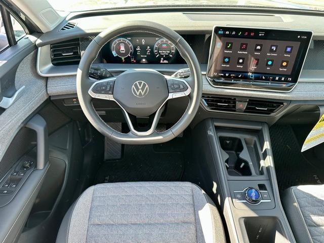 new 2026 Volkswagen Tiguan car
