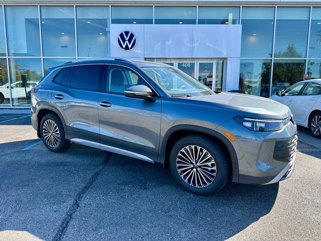 new 2026 Volkswagen Tiguan car