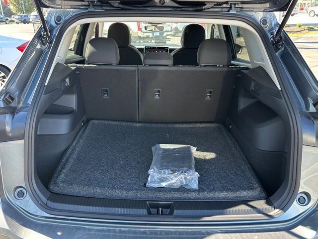 new 2026 Volkswagen Tiguan car