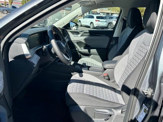 new 2026 Volkswagen Tiguan car